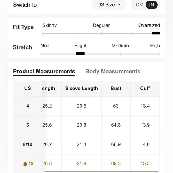 OVERSIZED Back To Basics Women's White Casual Top - Picture 7 of 8